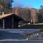 Szálloda Bykle Hotel 3*