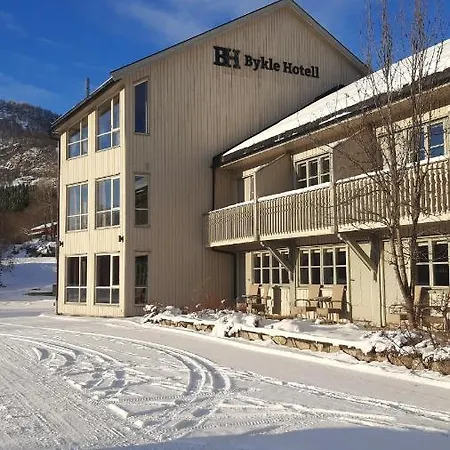 Bykle Hotel 3* Bykle