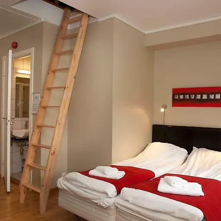 Hotel Bykle Hotel